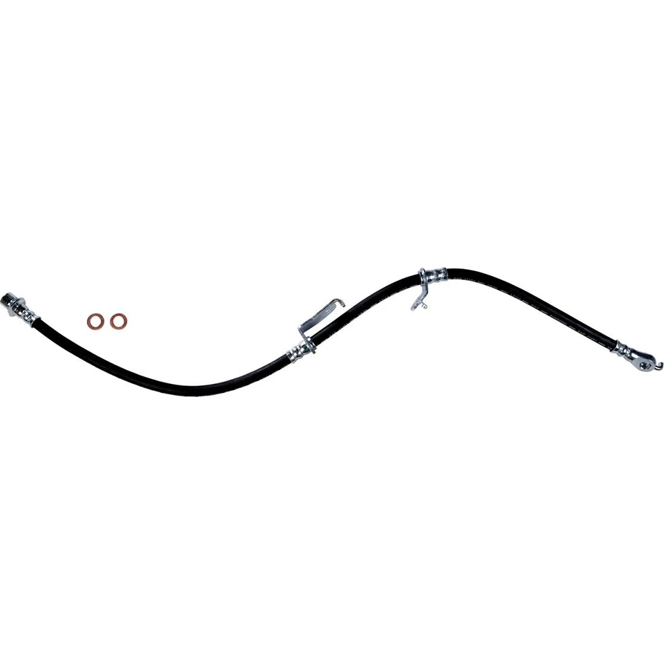 Sunsong Front Rear Brake Hydraulic Hose Brake Line For Toyota RAV4 2006-2016 _TP - Image 4 of 4