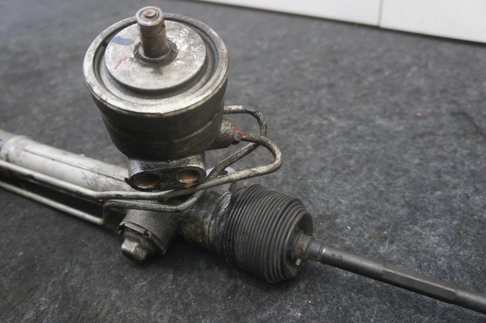 Оригинальная стойка и шестерня рулевой коробки передач 19133689 Chevrolet Corvette C6 Z06 2005-2007 - Изображение 4 из 4