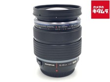 OLYMPUS M.ZUIKO DIGITAL ED 12-40mm F2.8 PRO BLACK for M4/3 -Near Mint- 0471