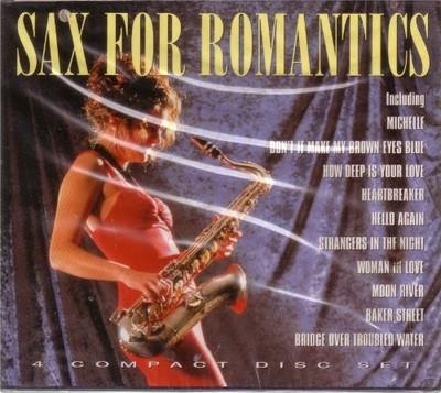 Various Sax for Romantics