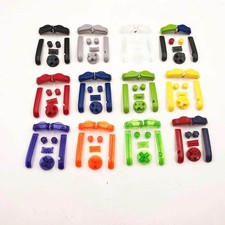 Game boy Advance GBA Plastic A B L R Button D-Pad For Nintendo Handheld Console