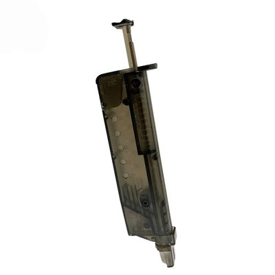 6mm Speedloader Softair Schnelllader mit Adapter Kugeln Airsoft Munition