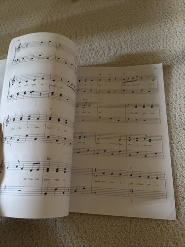 Disney The Lion King and Mulan Sheet Music Beginner’s Songbook Piano - Picture 8 of 8