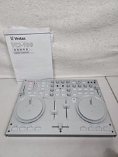Vestax VCI-100 DJ MIDI Controller Mixer Digitale Compatto Professionale