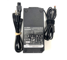 Genuine Lenovo 170W 20V Round Tip AC Adapter Charger 45N0111