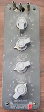 Vintage General Radio Decade Resistor Type 1432-k Military Surplus?  Untested
