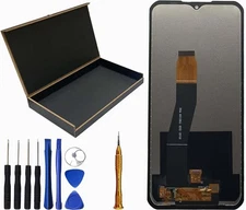 LCD Screen Display Touch Digitizer Assembly Replacement for OUKITEL WP50 LCD