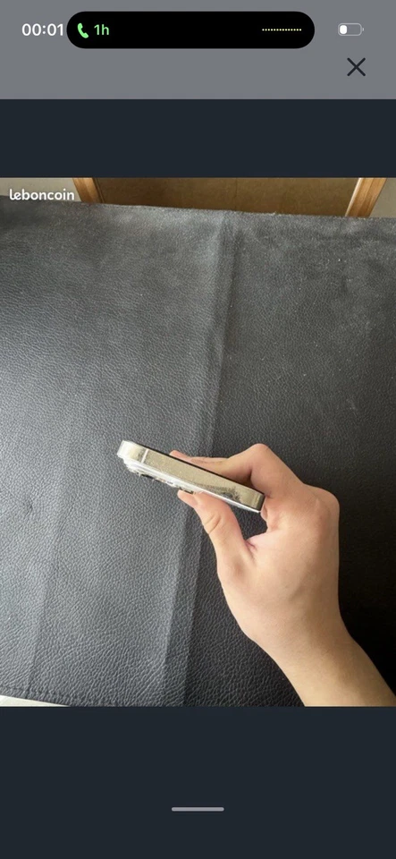 iPhone 14 Pro, photo 4 sur 5