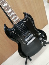 Gibson USA SG Standard Electric Guitar EB