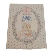 NIB Grandmother's Precious Moments Memory Book For Grandchild Vintage Keepsake