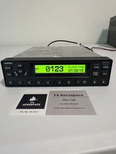 Garmin GTX-327 Transponder.  Comes with Tray, and Backplate. P/N 011-00490-00