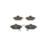 Bremsbelagsatz Scheibenbremse Bosch 0986424415 FüR Alfa Romeo CitroëN Fiat