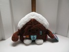 Bum Bumz Plush SkiLodge House/Cabin Chrissy by Russ - New with Tags — photo 9