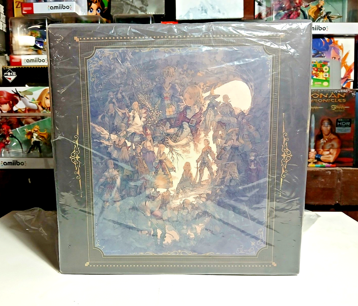 Final Fantasy Tactics The Ivalice Chronicles Collector's Box