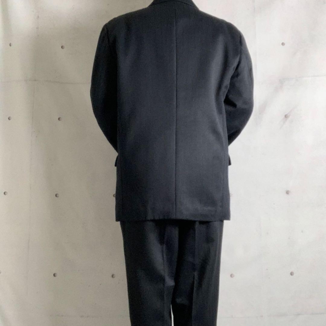 Coordination Setup Double Shadow Stripe Dark Colo… - image 2