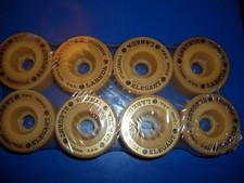 NOS New in the Package Labeda Elegant Freestyle Roller Skate Wheels 56mm x 31mm