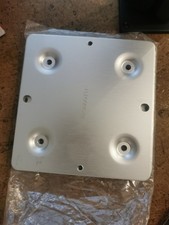 Adaptateur à dégagement rapide plaque de montage VESA #FLP0001S1B écran coulissant 75 mm