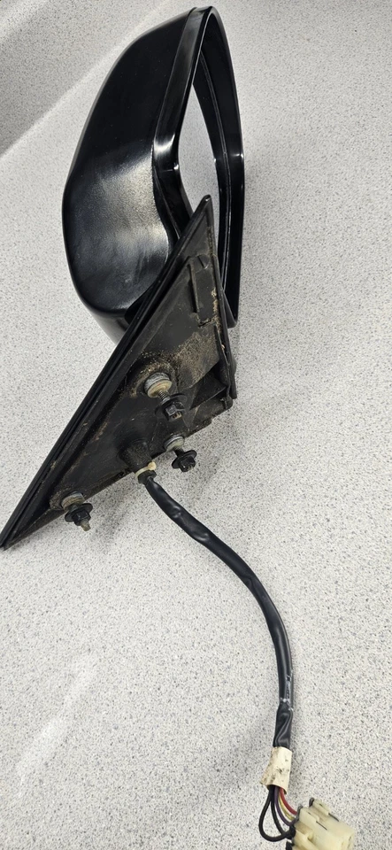 1998-2003 Chevrolet S10 GMC Sonoma passageiro potência espelho lateral destro - Imagem 2 de 4