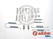 Mâchoire de frein Audi COUPE