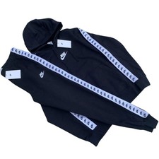 Men's Nike Hoodie Pullover 2 piece tracksuit Sportswear Cotton Hoodie tracksuit