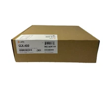 LOT OF 10 POLY CCX 400 MEDIA PHONE, TEAMS, POE 2200-49700-019 NEW
