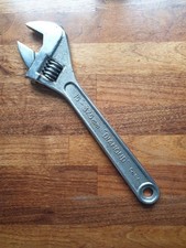 Large - 15" - 375 mm Adjustable Spanner Wrench Heavy Duty - Diamond