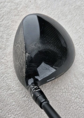 Callaway Mavrik 10.5° Driver RH X-Stiff Rogue 60X 46" Nice Jumbo CP2 - Picture 6 of 11