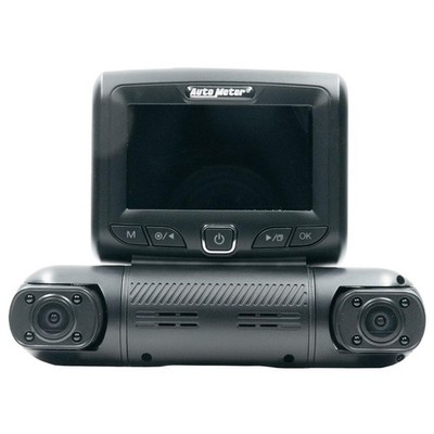 AutoMeter 9124 Guardian 360 Degree Dash Cam