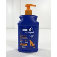 DOUXO Skin  Coat SPA Detangling 2 in 1 Conditioning Dog Shampoo 16oz New