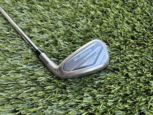 ⛳️Cobra Darkspeed DS Adapt 9 Iron Single Club RH Brand New Stiff Flex Steel 36”