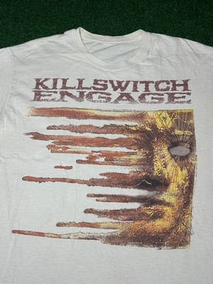 Killswitch Engage Just Breathing unisex classic white t-shirt QT8336