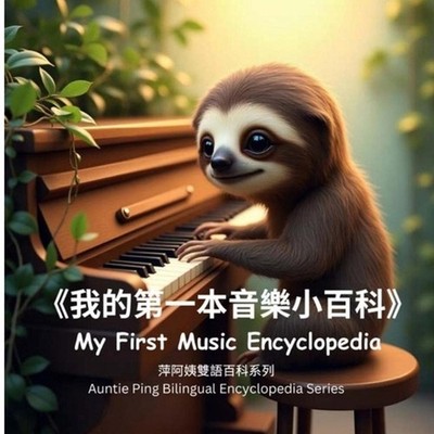 My First Music Encyclopedia: ?????????? by Auntie Ping ??? Paperback Book
