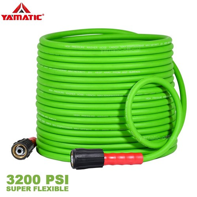 #ad YAMATIC 3200 PSI High Pressure Washer Hose M22 14mm $30.41