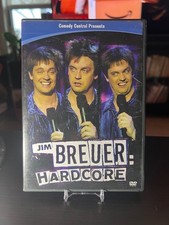 Jim Breuer: Hardcore (DVD, 2003, Comedy Central Presents)