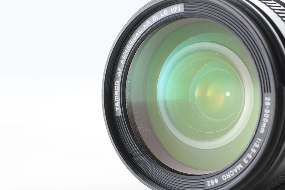 [N COMO NUEVO con Capucha] TAMRON AF 28-300mm f3.5-6.3 XR Di Sony Minolta A de Japón Foto 3 de 4