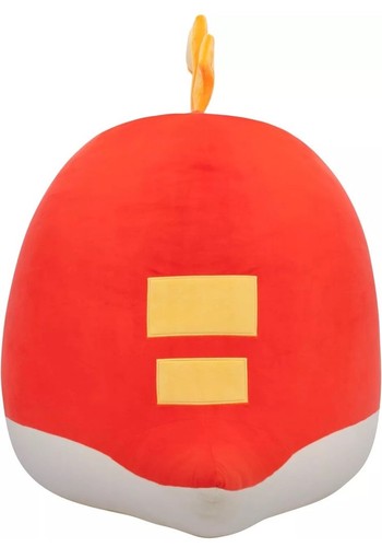 Pokemon Squishmallows 20" Fuecoco Squishmallow Large Plush Toy **NEW** NWT - Picture 3 of 11