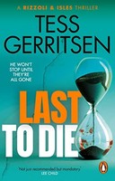 Tess Gerritsen - Last To Die Rizzoli Isles Series 10 - Paperback - G245Z