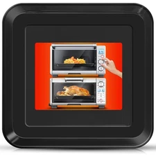 10" × 10" Baking Pan for Breville Compact Smart Oven，Food Grade Non-stick Toa...