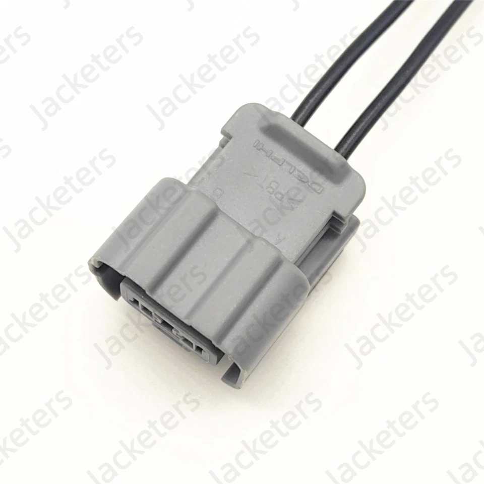 For 2015-2022 GMC Canyon 2-Way Fog Lamp Fog Light Connector Harness Plug - Image 4 of 4