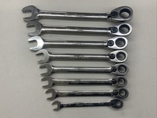 Blue Point By Snap On Boer24 34 Reversible Ratcheting Combination Wrench Set