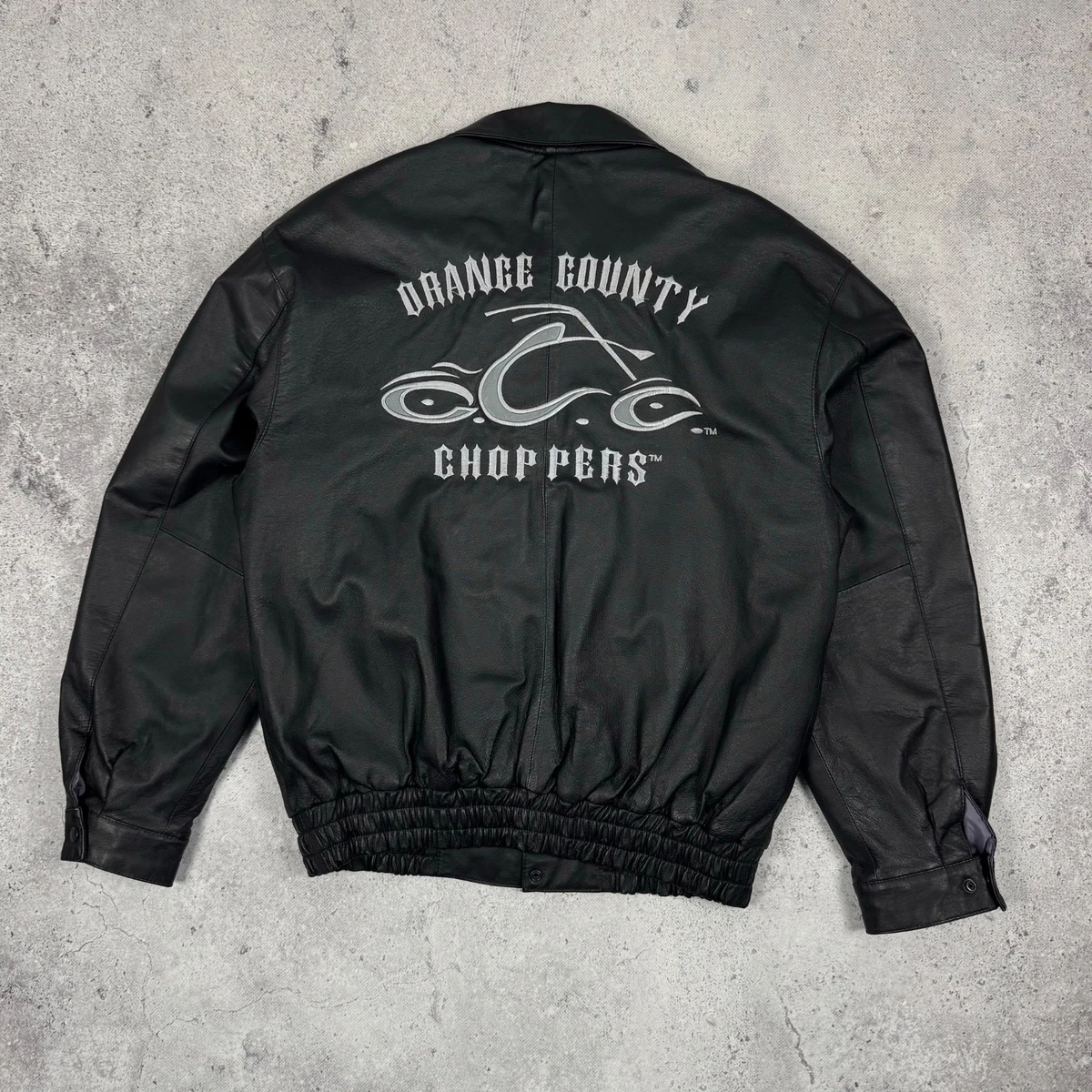 Orange County Choppers Motorcycle Jackets for Men for Sale | Shop