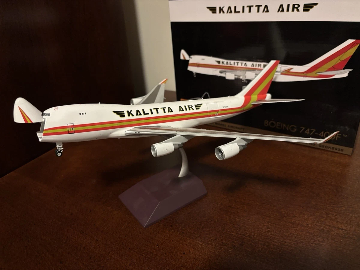 Gemini 1/200 タイ航空 B747-400 Gemini 1/200 タイ航空 B747-400 Gemini 1/200 タイ航空 B747-400 747