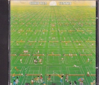 CHRIS REA ''Tennis'' CD-Album