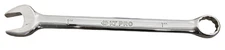 Combination Spanner 1" KT PRO Tools F130S Open And 12 Point Ring End Workshop