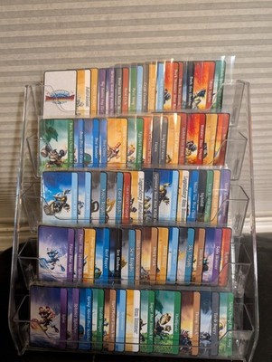 Skylanders Superchargers NFC  Cards