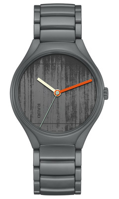 Rado True Round x Les Couleurs  40mm Ceramic Watch R27048162