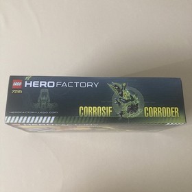 LEGO HERO Factory: Corroder (7156)