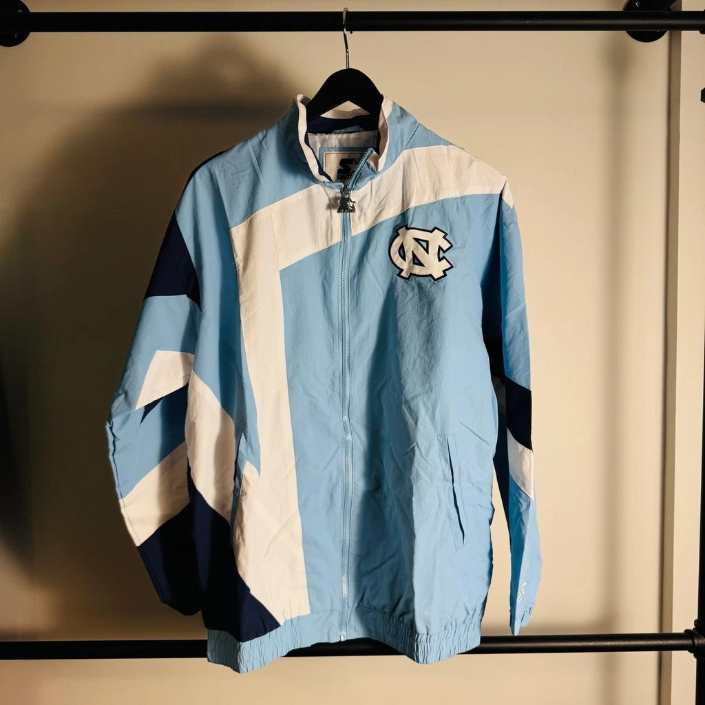 Starter North Carolina Tar Heels NCAA Jackets for sale | eBay