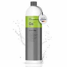 Koch Chemie Green Star Allzweckreiniger Universalreiniger Innenraum Auto Gs