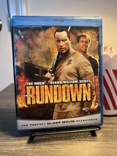 The Rundown (Blu-ray, 2003)
